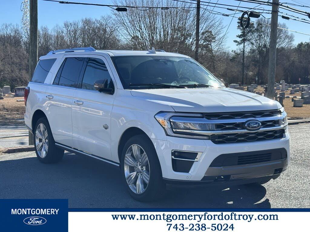 2022 Ford Expedition King Ranch 4WD