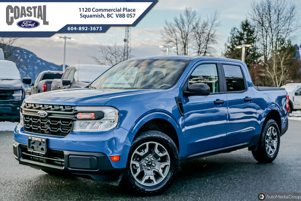 2022 Ford Maverick XL SuperCrew AWD