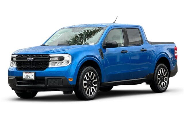 2022 Ford Maverick XL SuperCrew AWD