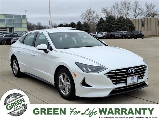 2022 Hyundai Sonata SE FWD