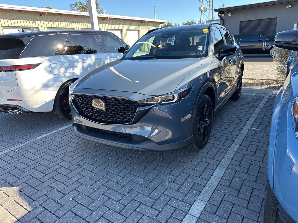 2022 Mazda CX-5 2.5 S Carbon Edition AWD