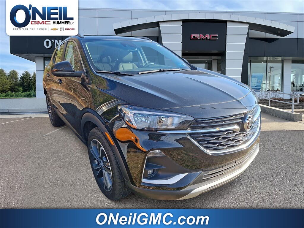 2023 Buick Encore GX Select FWD