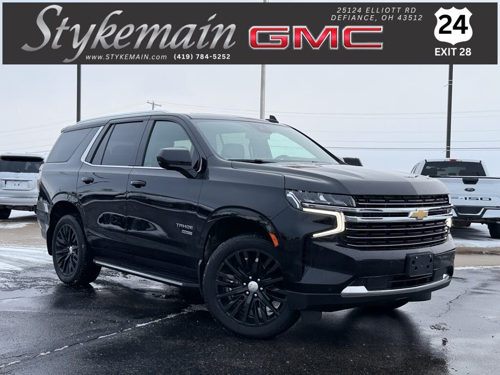 2023 Chevrolet Tahoe LT 4WD