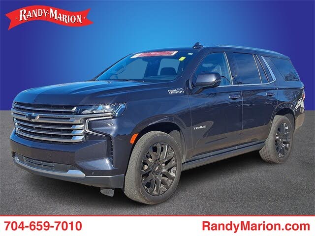 2023 Chevrolet Tahoe High Country 4WD