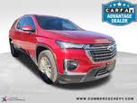 Chevrolet Traverse LT Cloth FWD