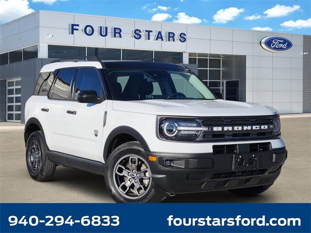 2023 Ford Bronco Sport Big Bend AWD