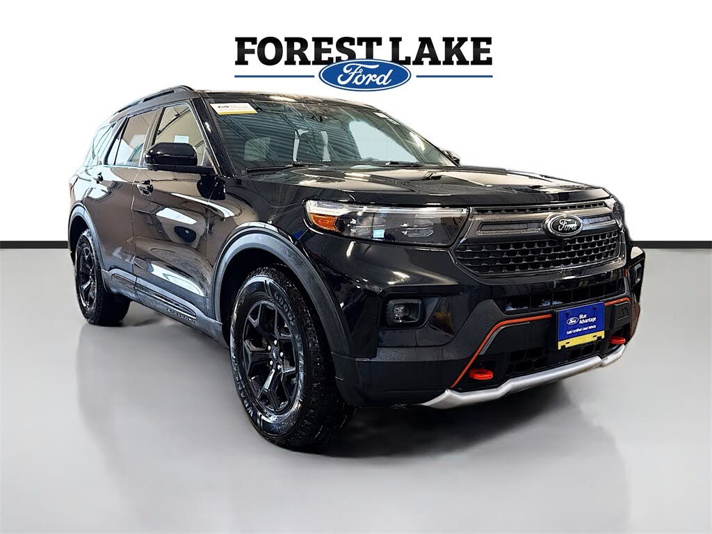 2023 Ford Explorer Timberline AWD