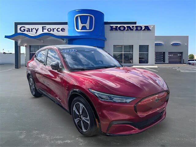 2023 Ford Mustang Mach-E Premium RWD