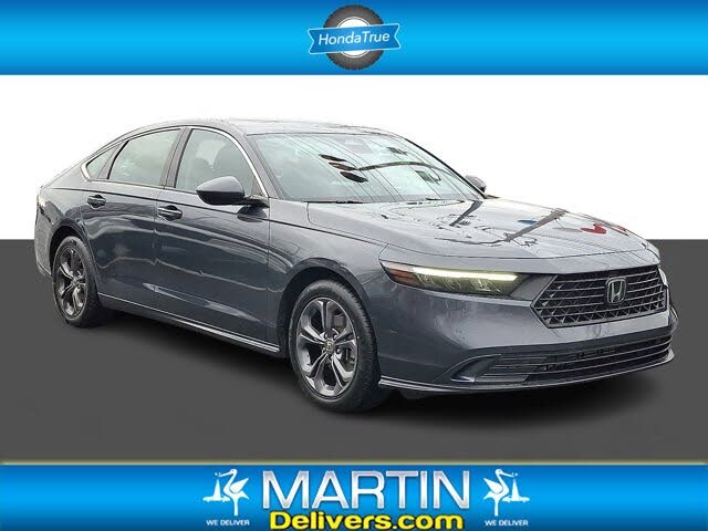 2023 Honda Accord EX FWD