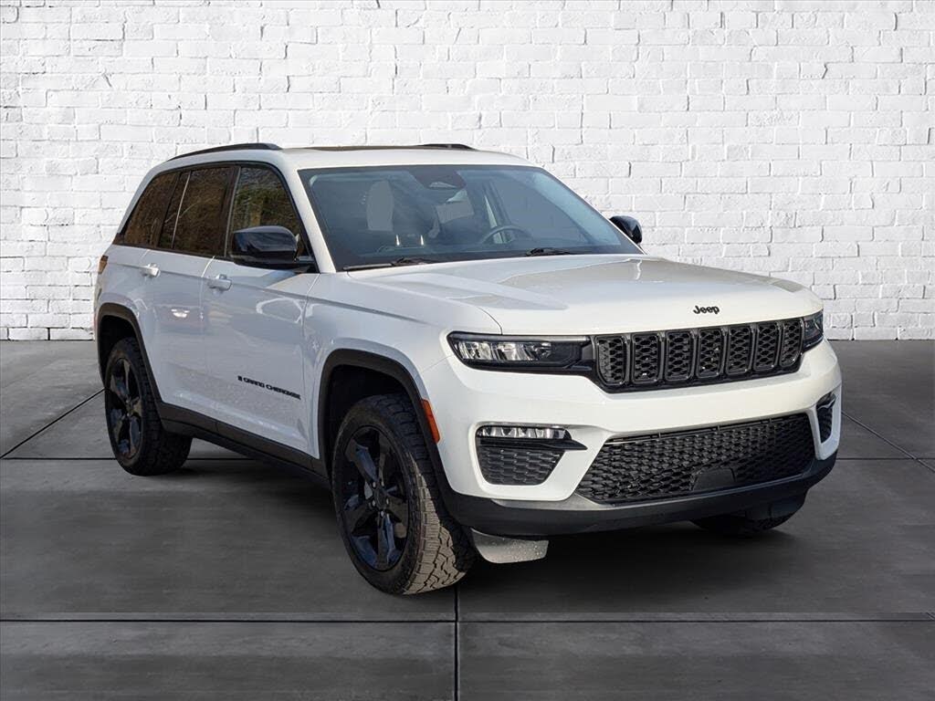 2023 Jeep Grand Cherokee Limited 4WD
