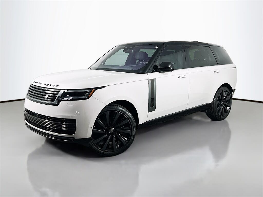 2023 Land Rover Range Rover P530 SV LWB AWD