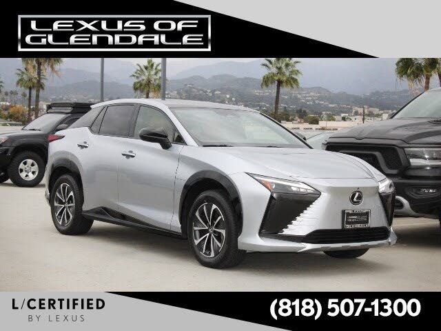 2023 Lexus RZ 450e Premium AWD with 20 inch Wheels
