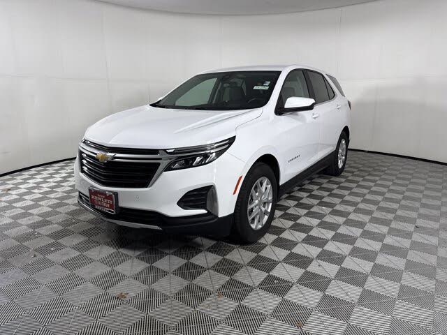 2024 Chevrolet Equinox LT FWD with 1LT