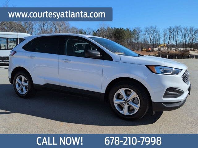 2024 Ford Edge SE AWD