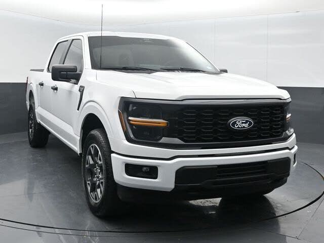 2024 Ford F-150 STX 4dr SuperCrew 4WD