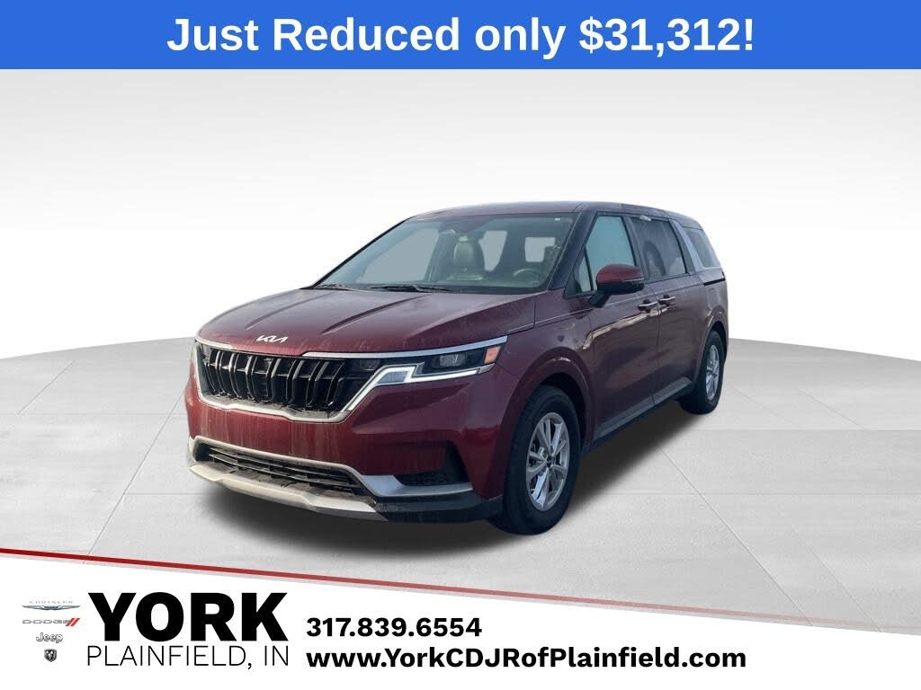 2024 Kia Carnival LX FWD