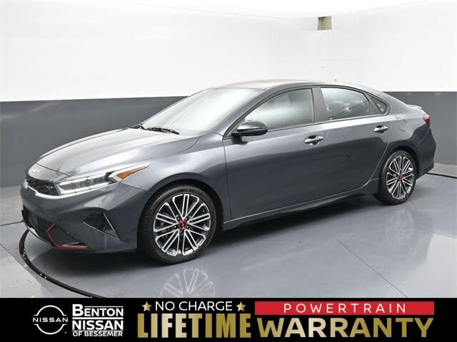 2024 Kia Forte GT FWD