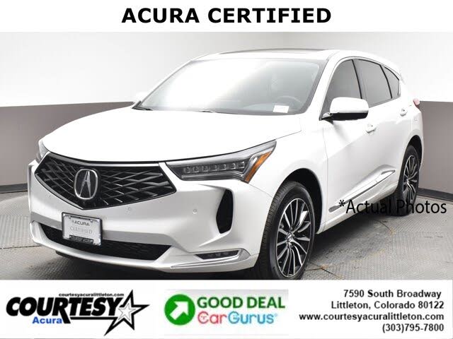 2025 Acura RDX SH-AWD with Advance Package