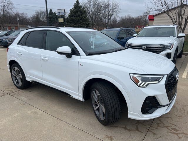 2025 Audi Q3 quattro Premium S Line 45 TFSI