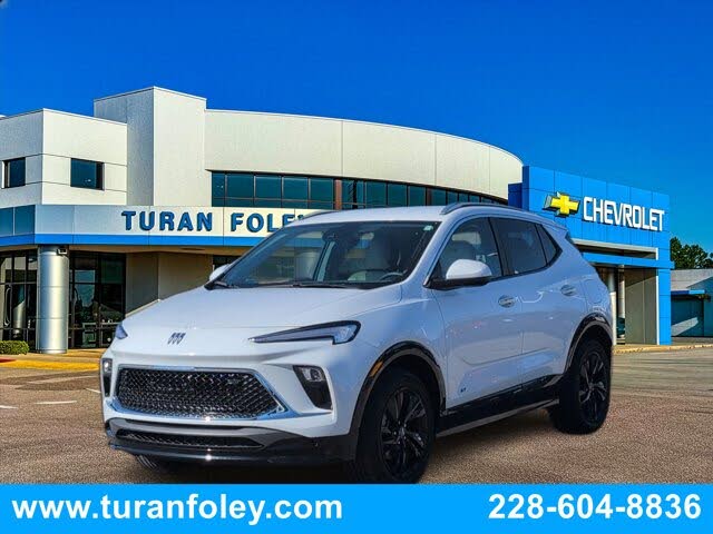 2025 Buick Encore GX Sport Touring FWD