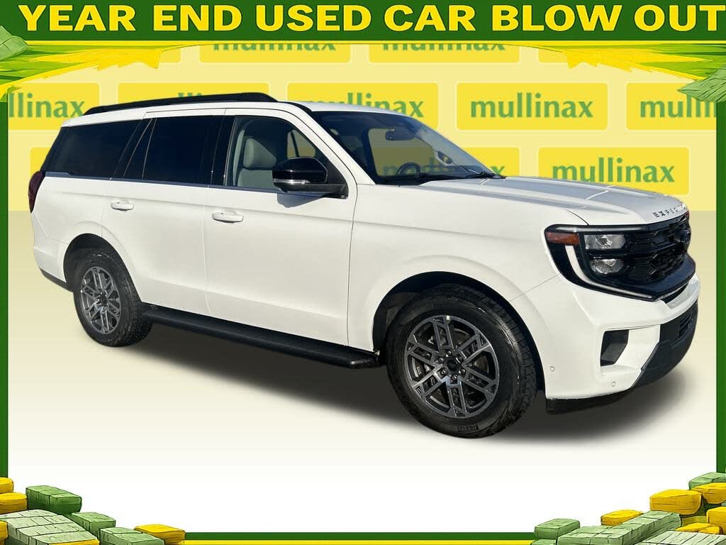 2025 Ford Expedition Active 4WD