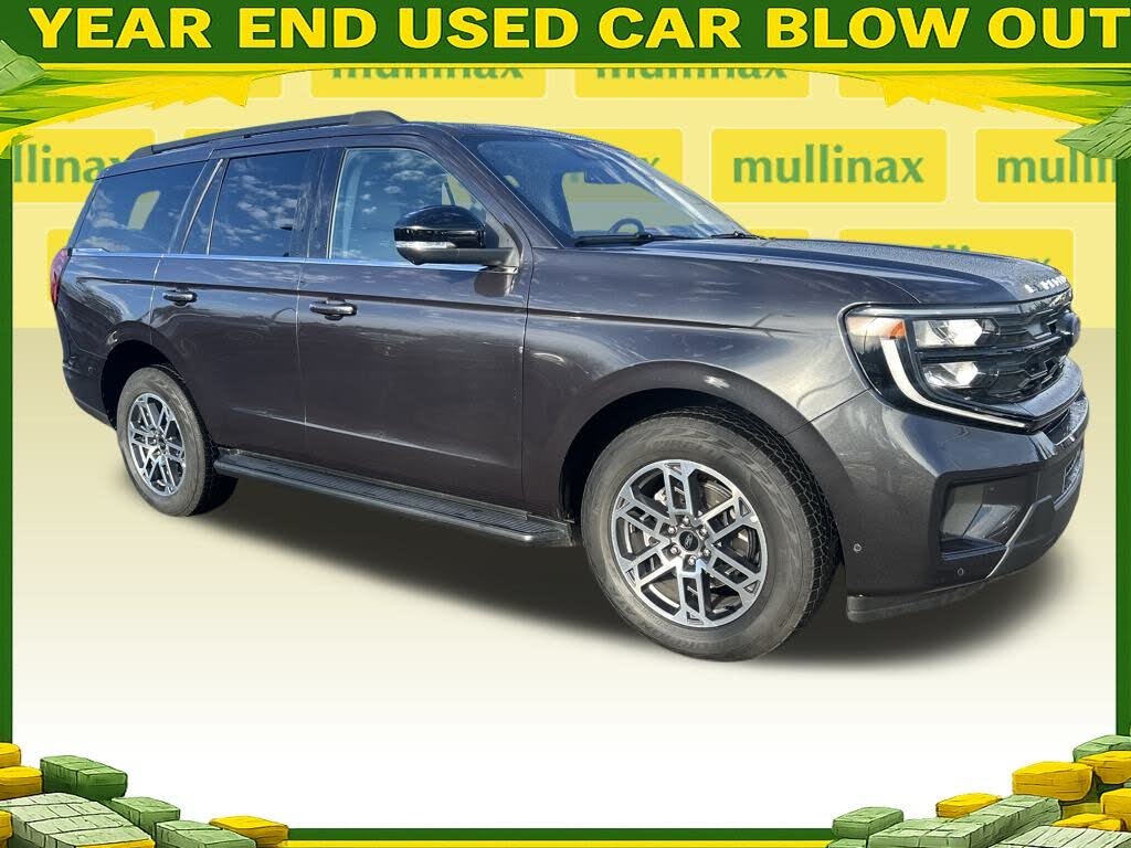 2025 Ford Expedition Active 4WD