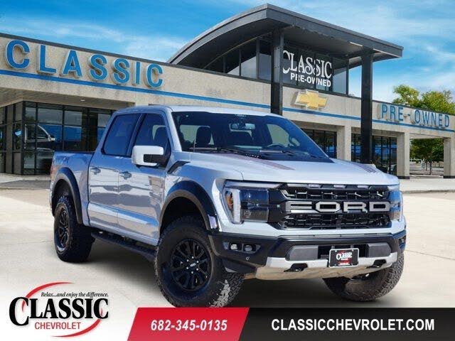 2025 Ford F-150 Raptor SuperCrew 4WD