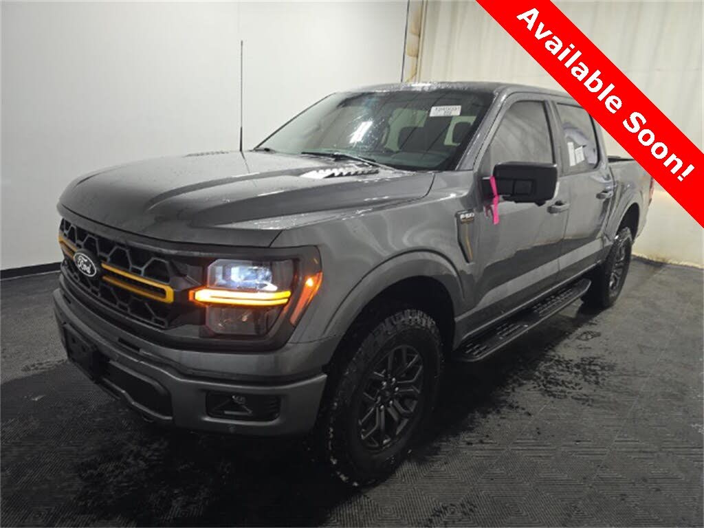 2025 Ford F-150 Tremor SuperCrew 4WD