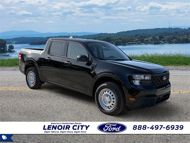 2025 Ford Maverick XL SuperCrew AWD