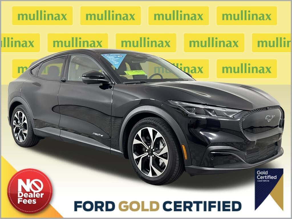 2025 Ford Mustang Mach-E Select RWD