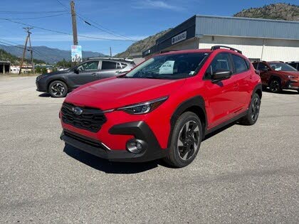 2025 Subaru Crosstrek Limited AWD