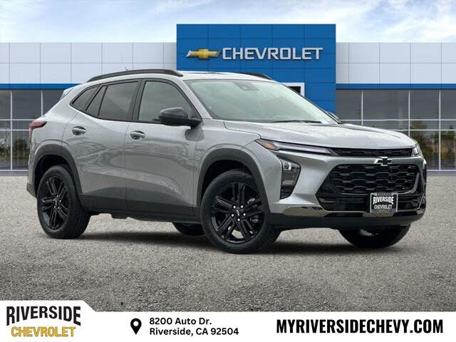 2026 Chevrolet Trax Activ FWD