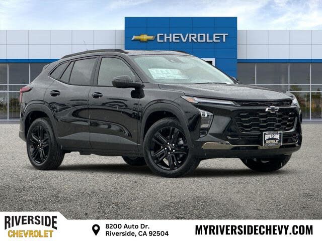 2026 Chevrolet Trax Activ FWD