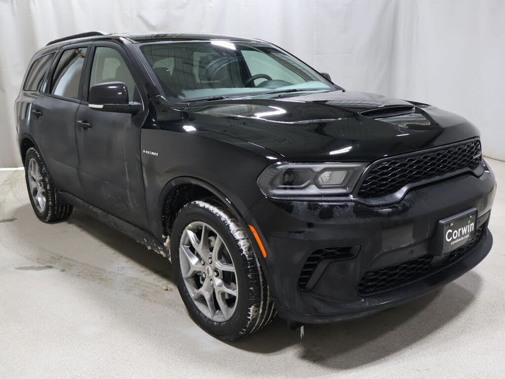 2026 Dodge Durango GT HEMI AWD
