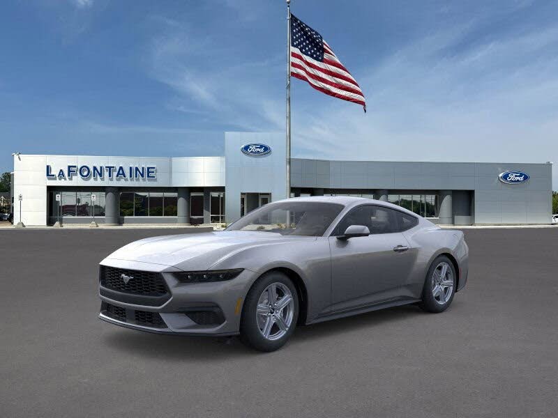 2026 Ford Mustang EcoBoost Fastback RWD