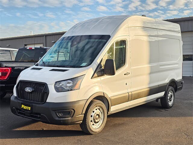 2026 Ford Transit Cargo 250 High Roof LB RWD