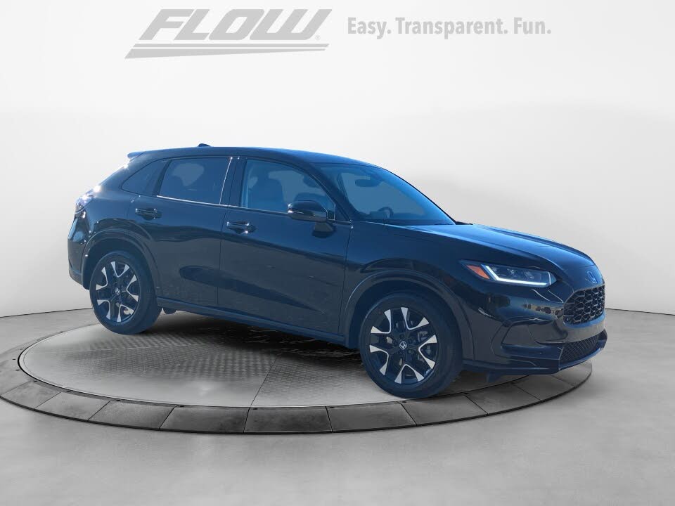 2026 Honda HR-V EX-L AWD