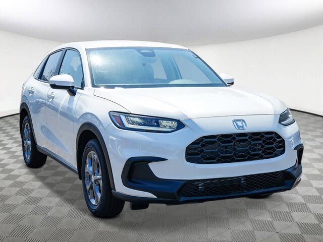 2026 Honda HR-V LX FWD