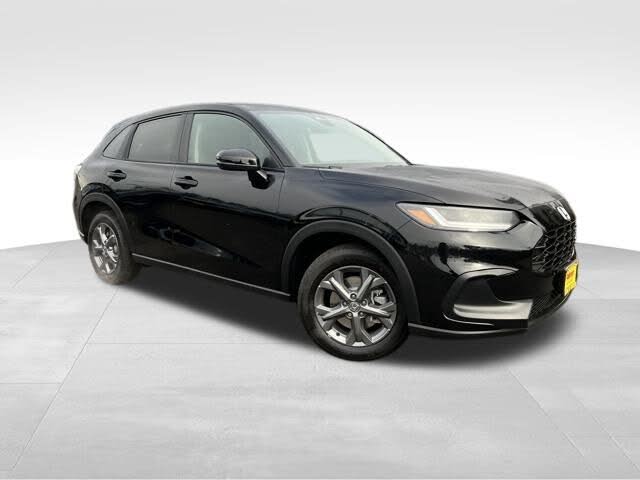 2026 Honda HR-V LX AWD