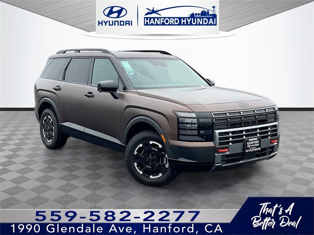 2026 Hyundai Palisade XRT Pro AWD