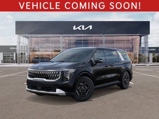 2026 Kia Carnival LXS FWD