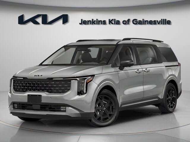 2026 Kia Carnival Hybrid SX FWD