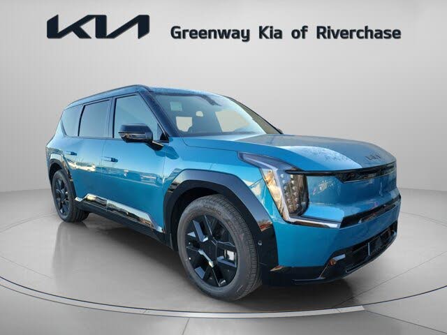 2026 Kia EV9 Land AWD
