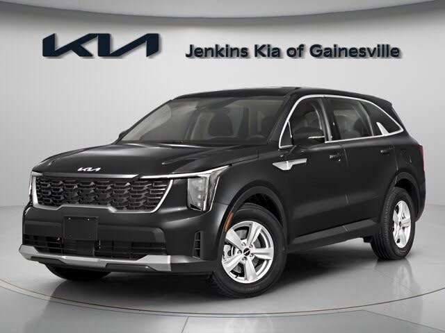 2026 Kia Sorento LX FWD