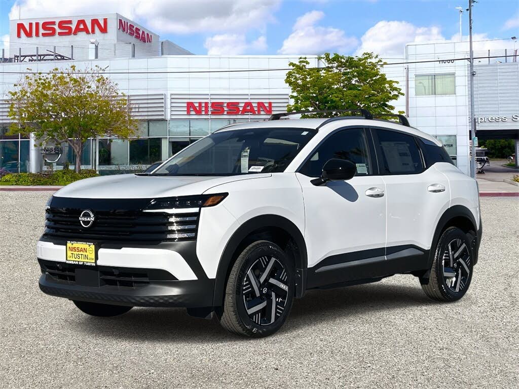 2026 Nissan Kicks SV FWD