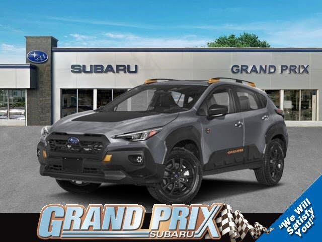 2026 Subaru Crosstrek Wilderness AWD
