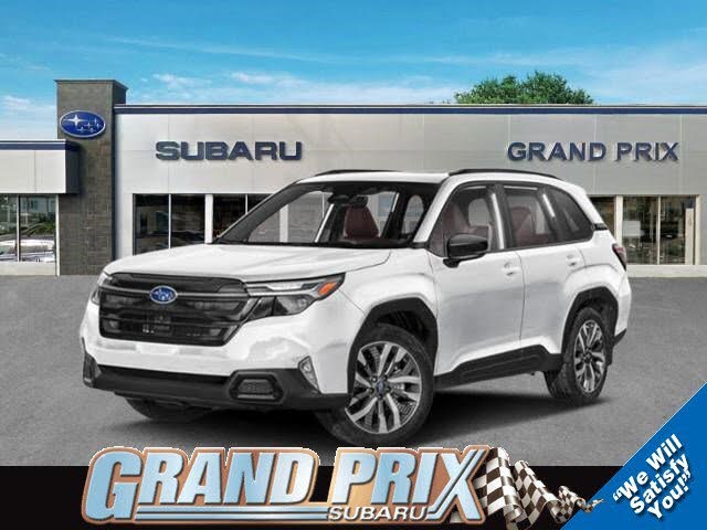 2026 Subaru Forester Touring Crossover AWD