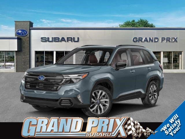 2026 Subaru Forester Touring Crossover AWD