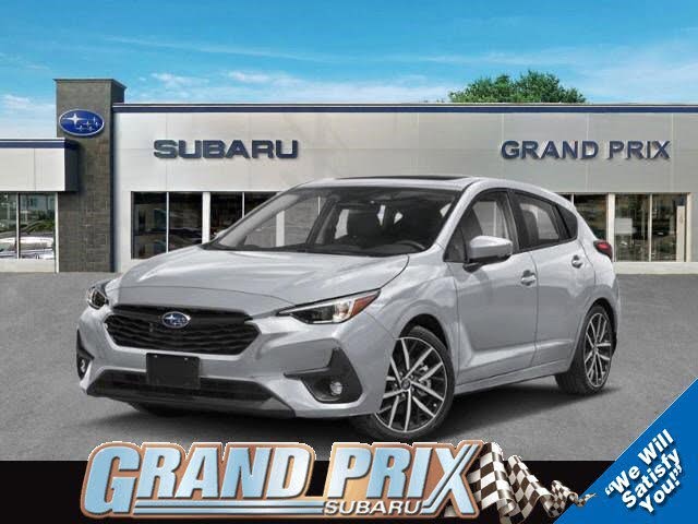 2026 Subaru Impreza Sport AWD