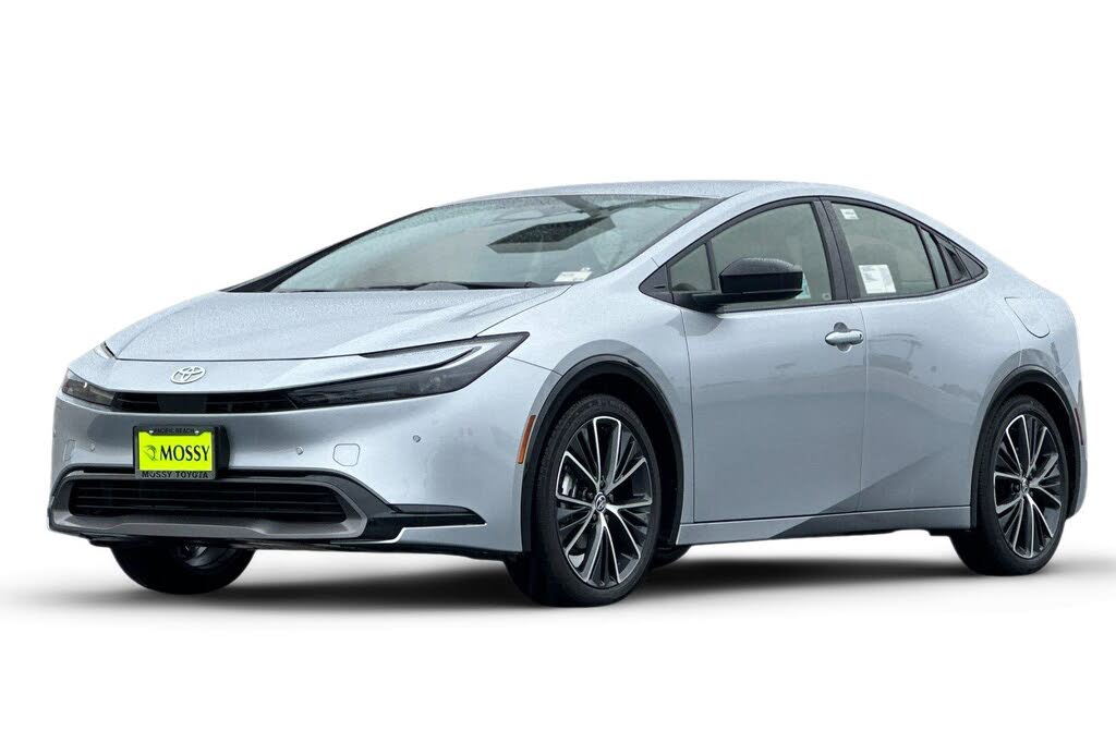 2026 Toyota Prius XLE FWD